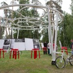 Art Ovrag 2013. Vyksa, Nizhny Novgorod region, Russia, June 1, 2013.