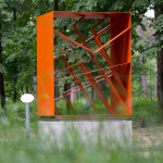 Риккардо Мурелли, Интроспективная структура, Арт-Овраг 2013