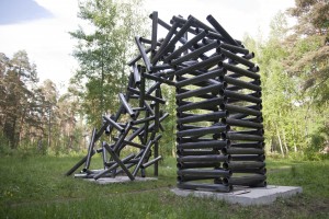 Роб Малхолланд, Случайный акт деконструктивизма, Арт-Овраг 2013