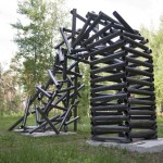 Роб Малхолланд, Случайный акт деконструктивизма, Арт-Овраг 2013