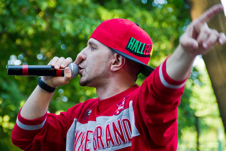 Rap battle